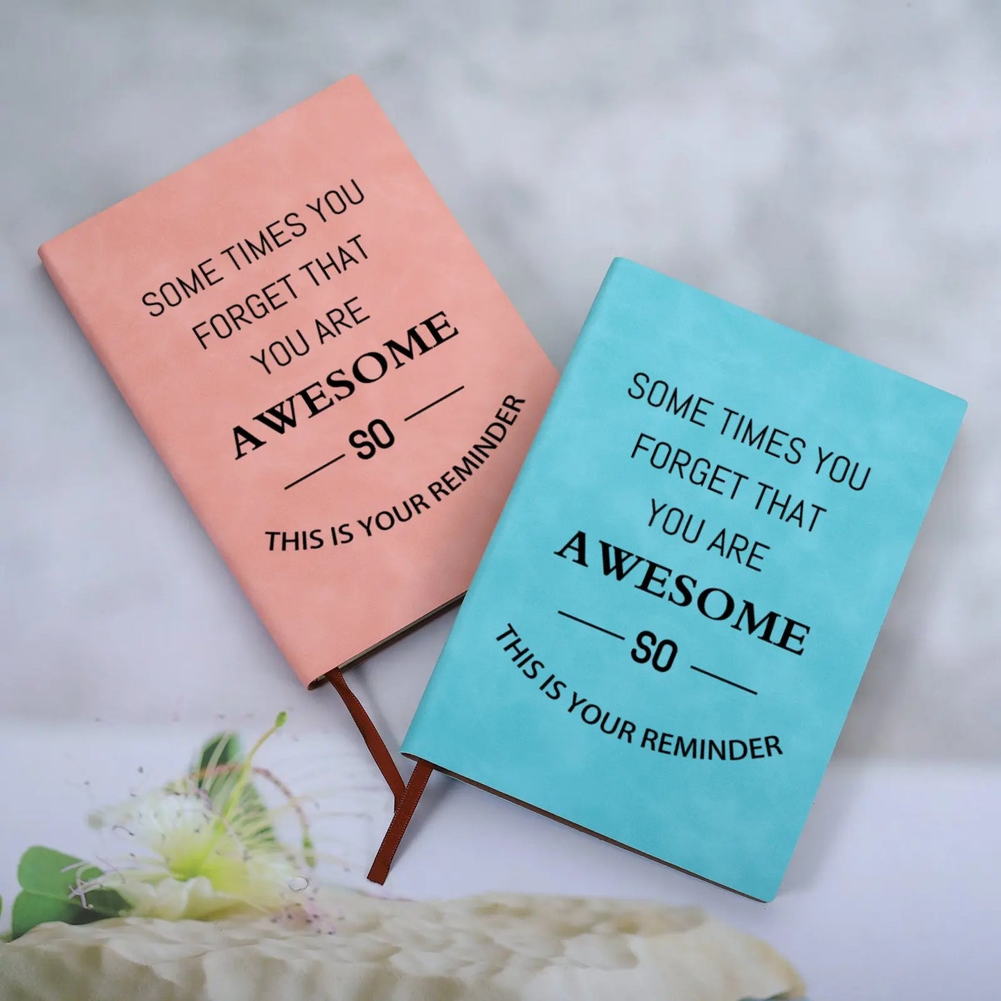 You Are Awesome Notebook